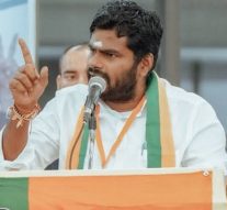 இந்த கைது பூச்சாண்டிக்கெல்லாம் நாங்கள் பயந்து பின்வாங்கப்போவதில்லை.. அண்ணாமலை